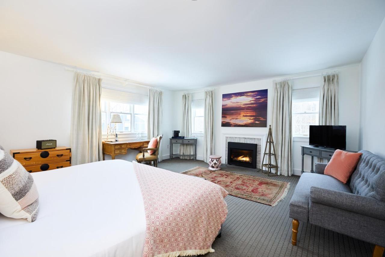 Shelter Harbor Inn Westerly Bagian luar foto