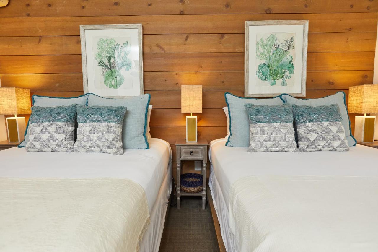 Shelter Harbor Inn Westerly Bagian luar foto