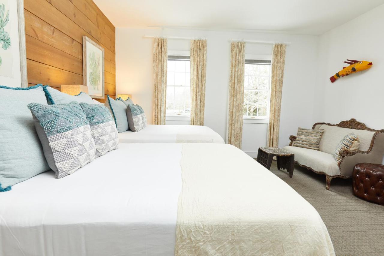 Shelter Harbor Inn Westerly Bagian luar foto