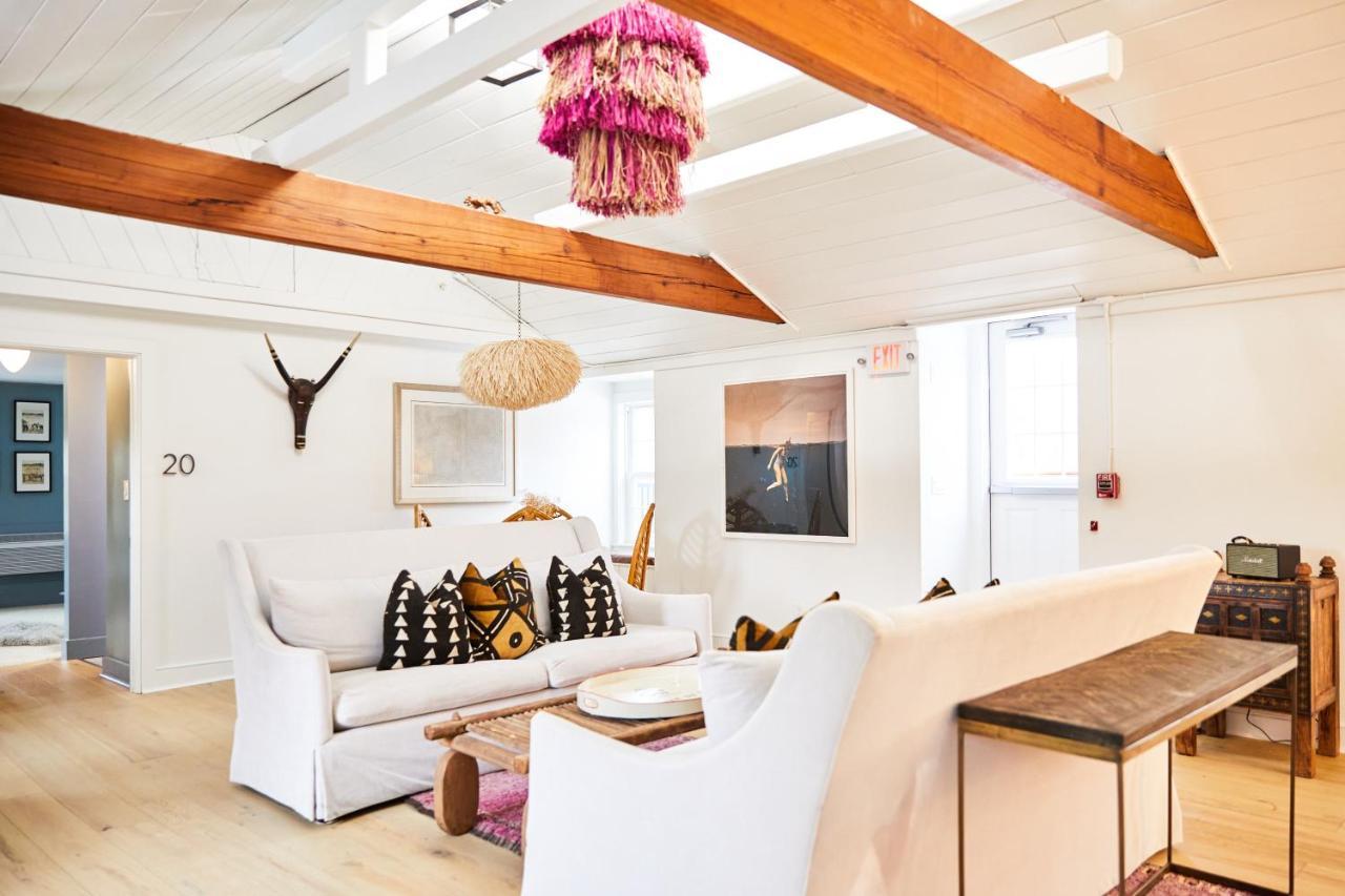 Shelter Harbor Inn Westerly Bagian luar foto