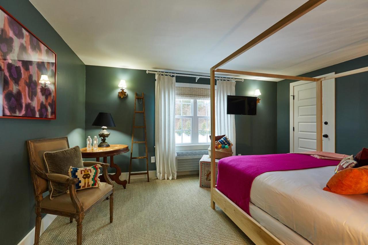 Shelter Harbor Inn Westerly Bagian luar foto