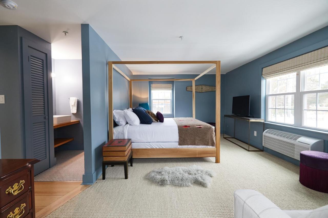 Shelter Harbor Inn Westerly Bagian luar foto