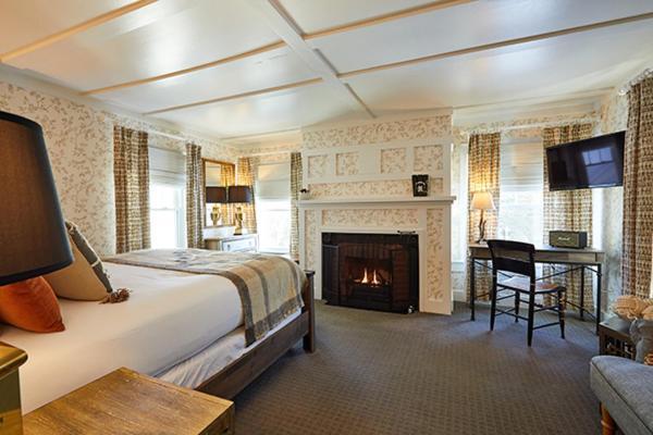 Shelter Harbor Inn Westerly Bagian luar foto