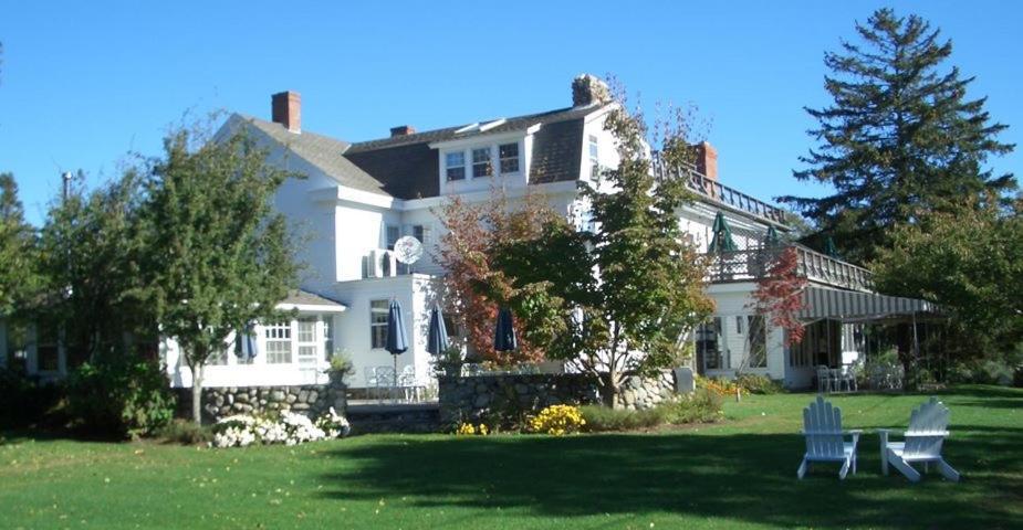 Shelter Harbor Inn Westerly Bagian luar foto