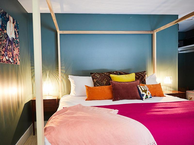 Shelter Harbor Inn Westerly Bagian luar foto