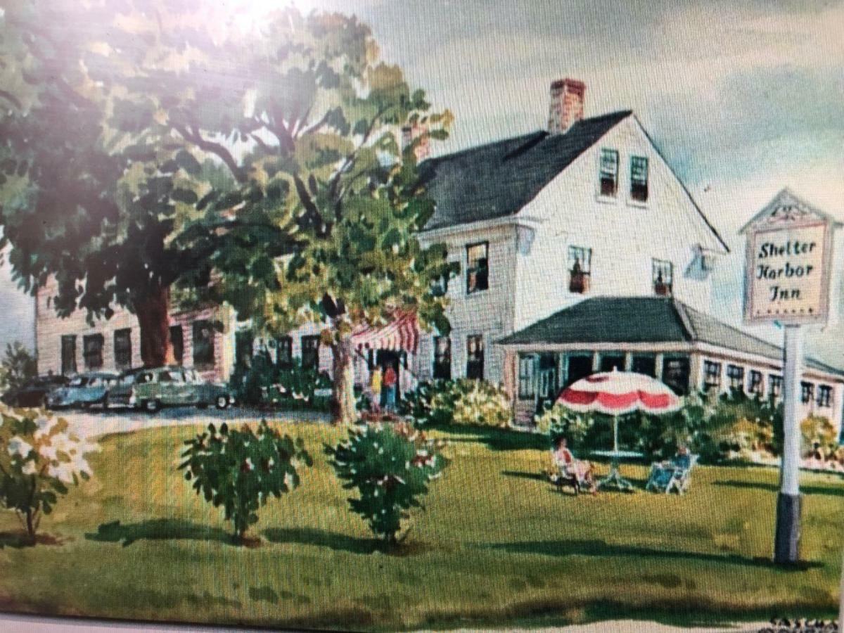 Shelter Harbor Inn Westerly Bagian luar foto