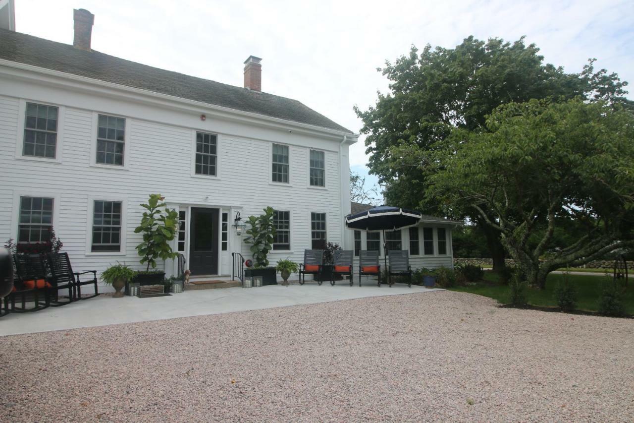 Shelter Harbor Inn Westerly Bagian luar foto